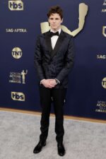 Girard-Perregaux FreeBridge Ruari O'Connor FreeBridge SAG Awards 2022 01