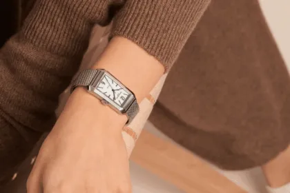 Hampton, nuevas siluetas en homenaje al Art Déco