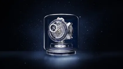 JAEGER-LECOULTRE ATMOS TELLURIUM