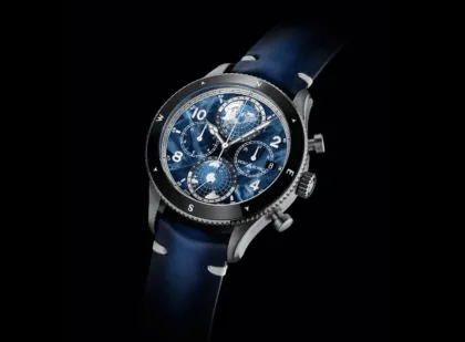 Montblanc 1858 Geosphere 0 Oxygen