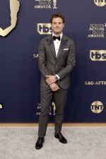 Omega Jamie Dornan SAG Awards 2022