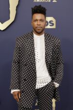 Omega Leslie Odom Jr SAG Awards 2022