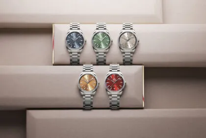 Omega Seamaster Aqua Terra 150M colección home