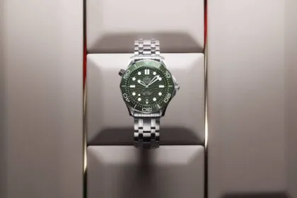 Omega Seamaster Diver 300M Professional verde home