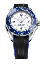 Omega Seamaster Planet Ocean Ultra Deep white