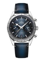 Omega Speedmaster 57 Calibre 9906 blue soldat