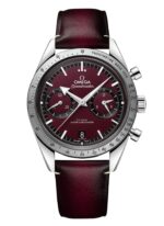 Omega Speedmaster 57 Calibre 9906 red soldat