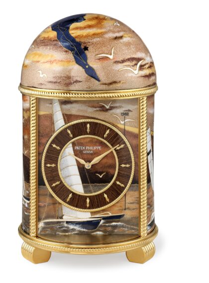 Patek Philippe 20118M “Bol d’Or”