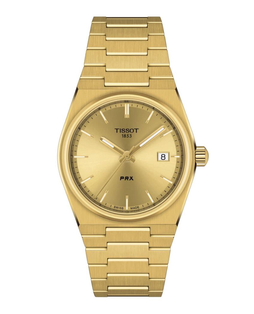 PRX 35mm T1372103302100 Watches World