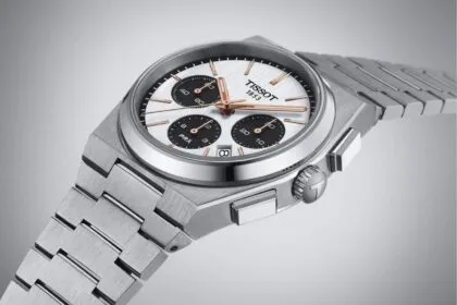 Tissot PRX Cronógrafo Automático, el más esperado