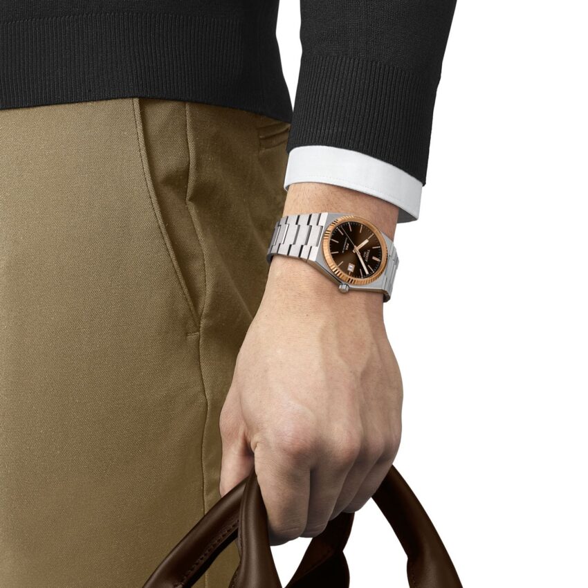 PRX Gold G10T9314074129100WRIST Watches World