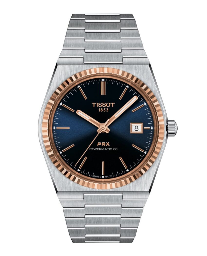 PRX Gold T9314074104100 Watches World