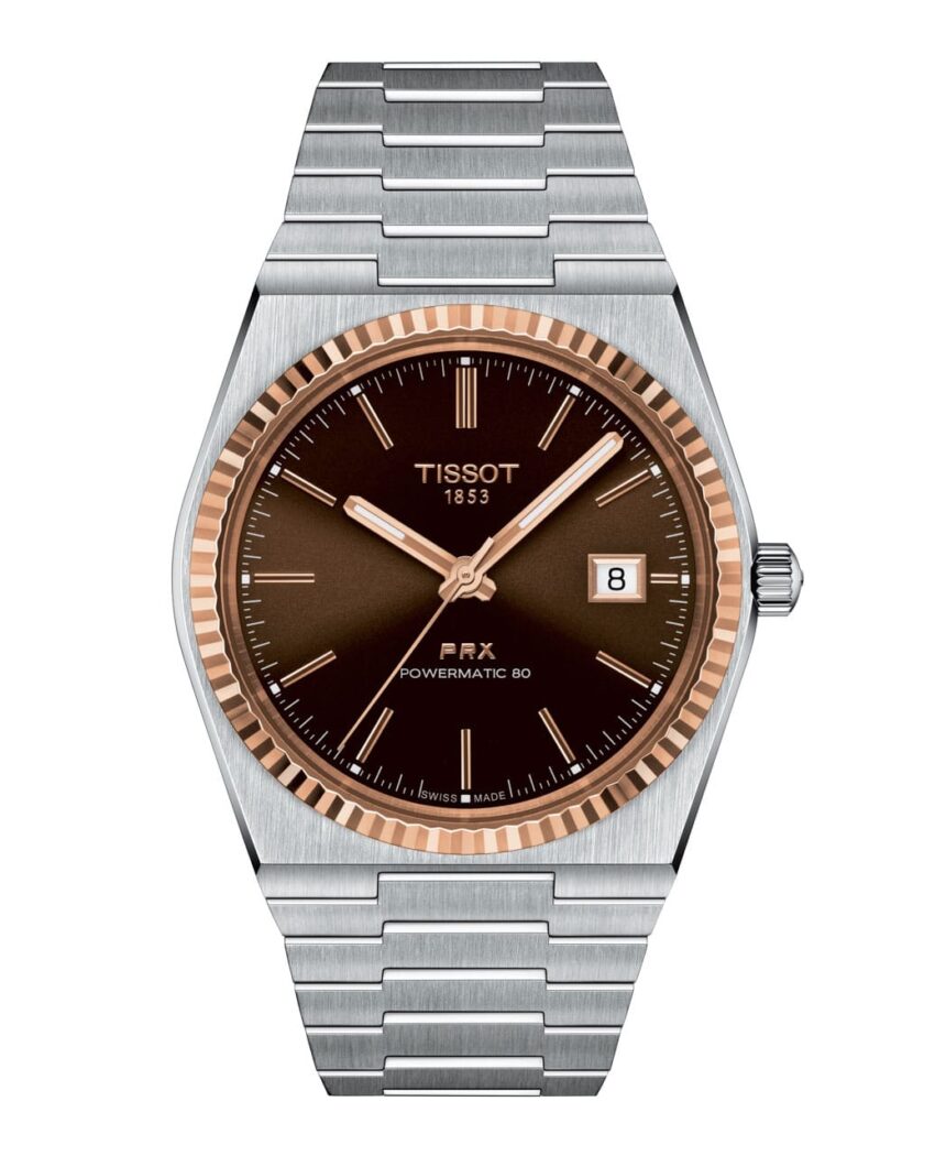 PRX Gold T9314074129100 Watches World