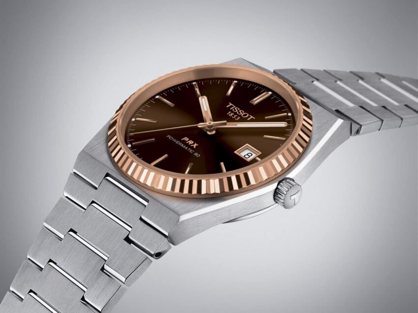 PRX Gold T9314074129100DETAIL1 Watches World