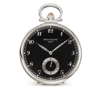 Patek Philippe 995-130G-001 “Swan”