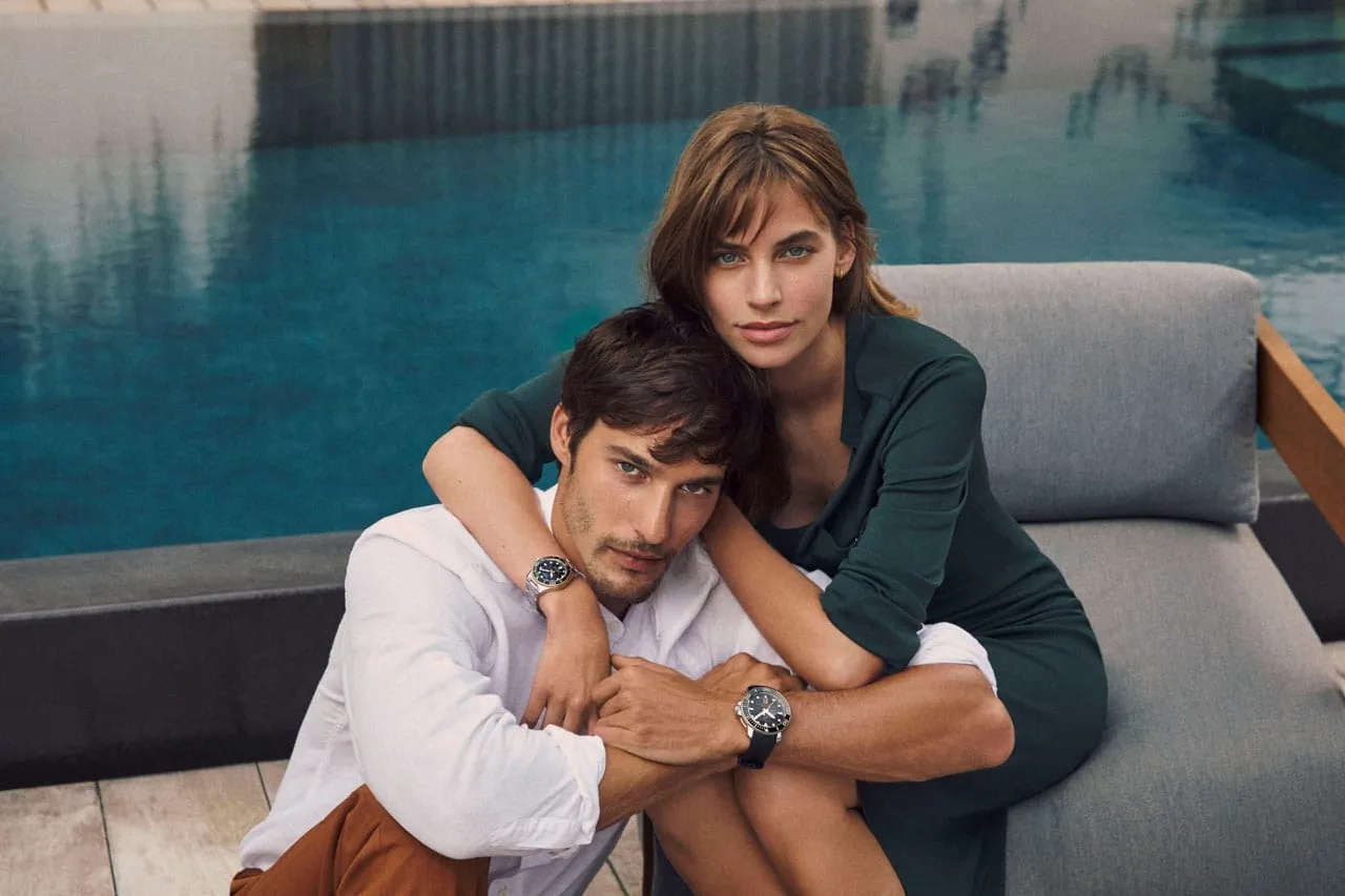Nuevas versiones del Tissot Seastar, el reloj de buceo elegante y equilibrado