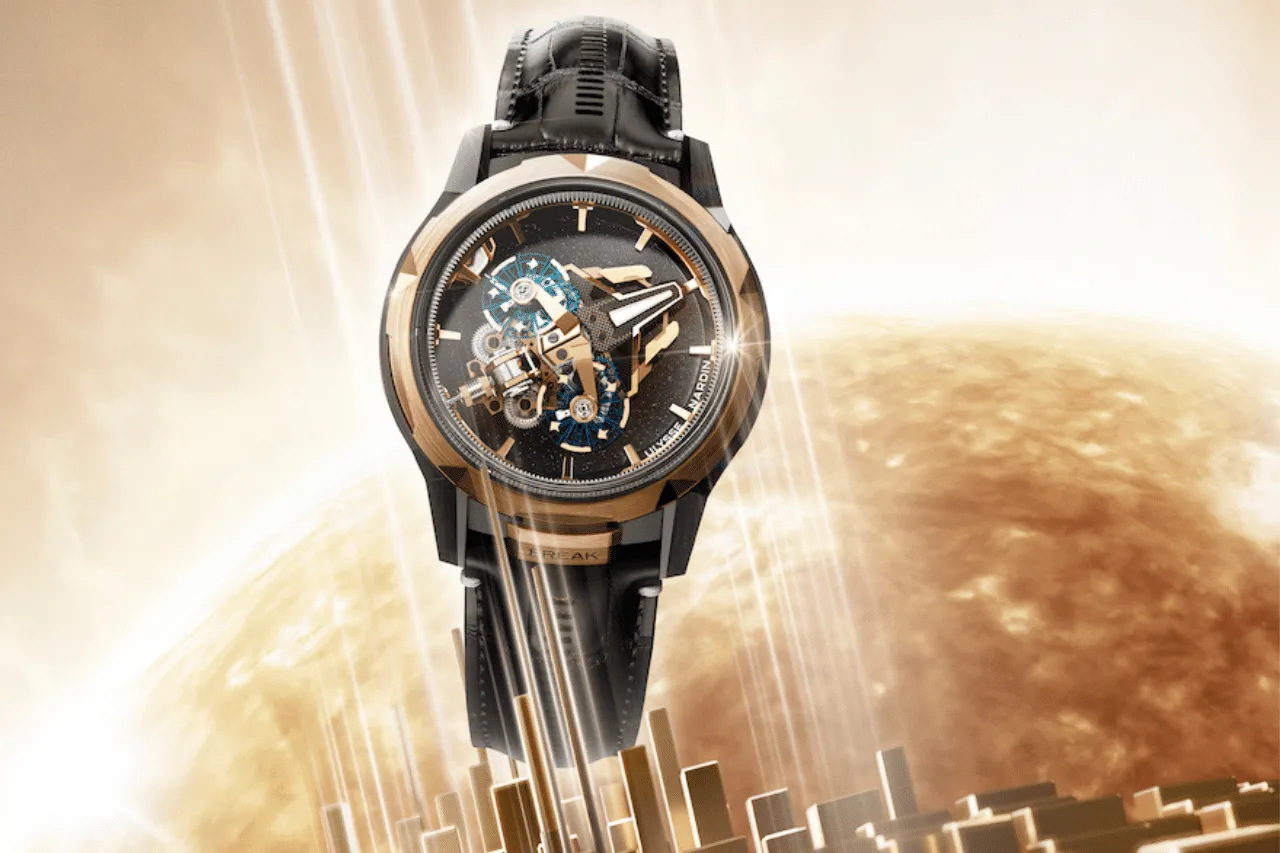 Ulysse Nardin Freak S