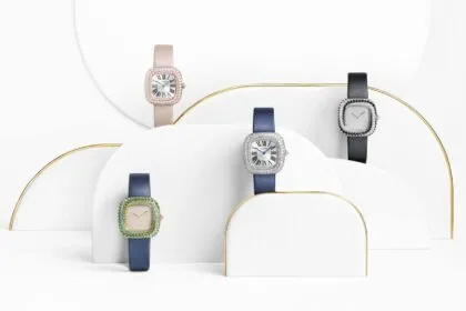 Coussin de Cartier la magia del innovador engaste triangular