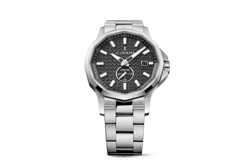 Corum Admiral 42 Grenadier Fendu