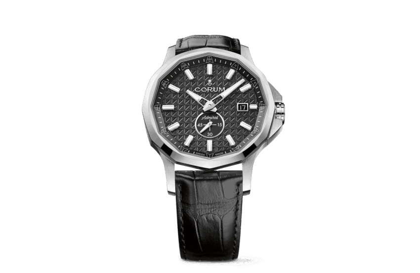 Corum Admiral 42 Grenadier Fendu