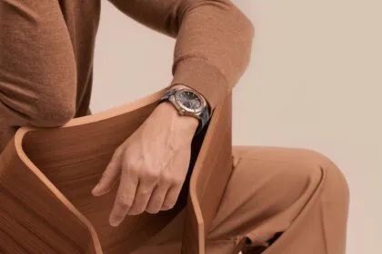 La colección Rivera de Baume & Mercier reafirma su madurez y estilo