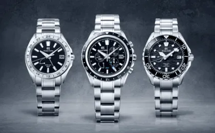 Grand Seiko 9 Evolution Sport