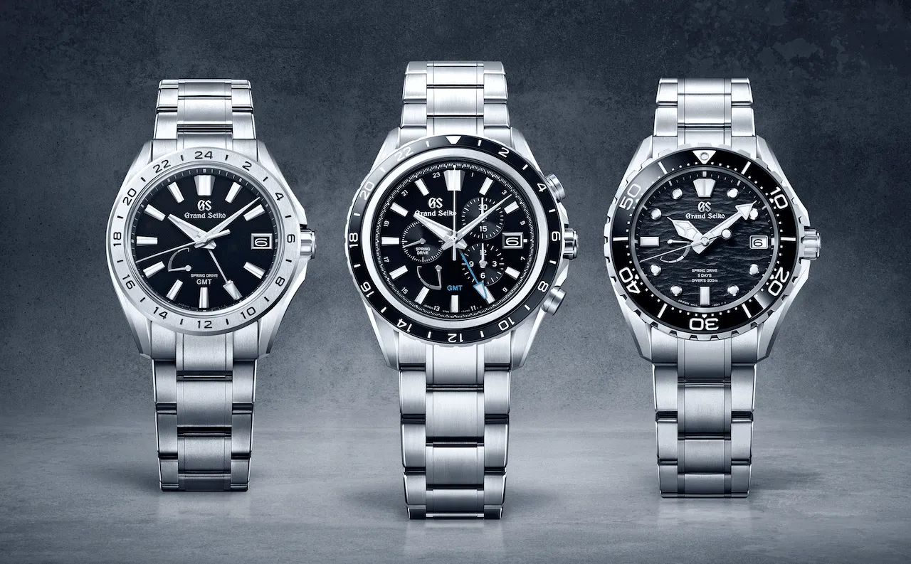 Grand Seiko 9 Evolution Sport