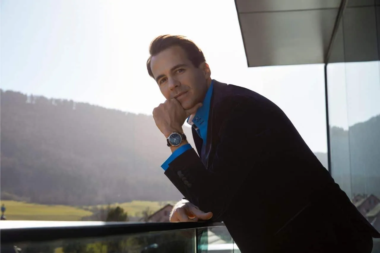 Laurent Le Camp: Montblanc hace realidad “0 Oxygen”