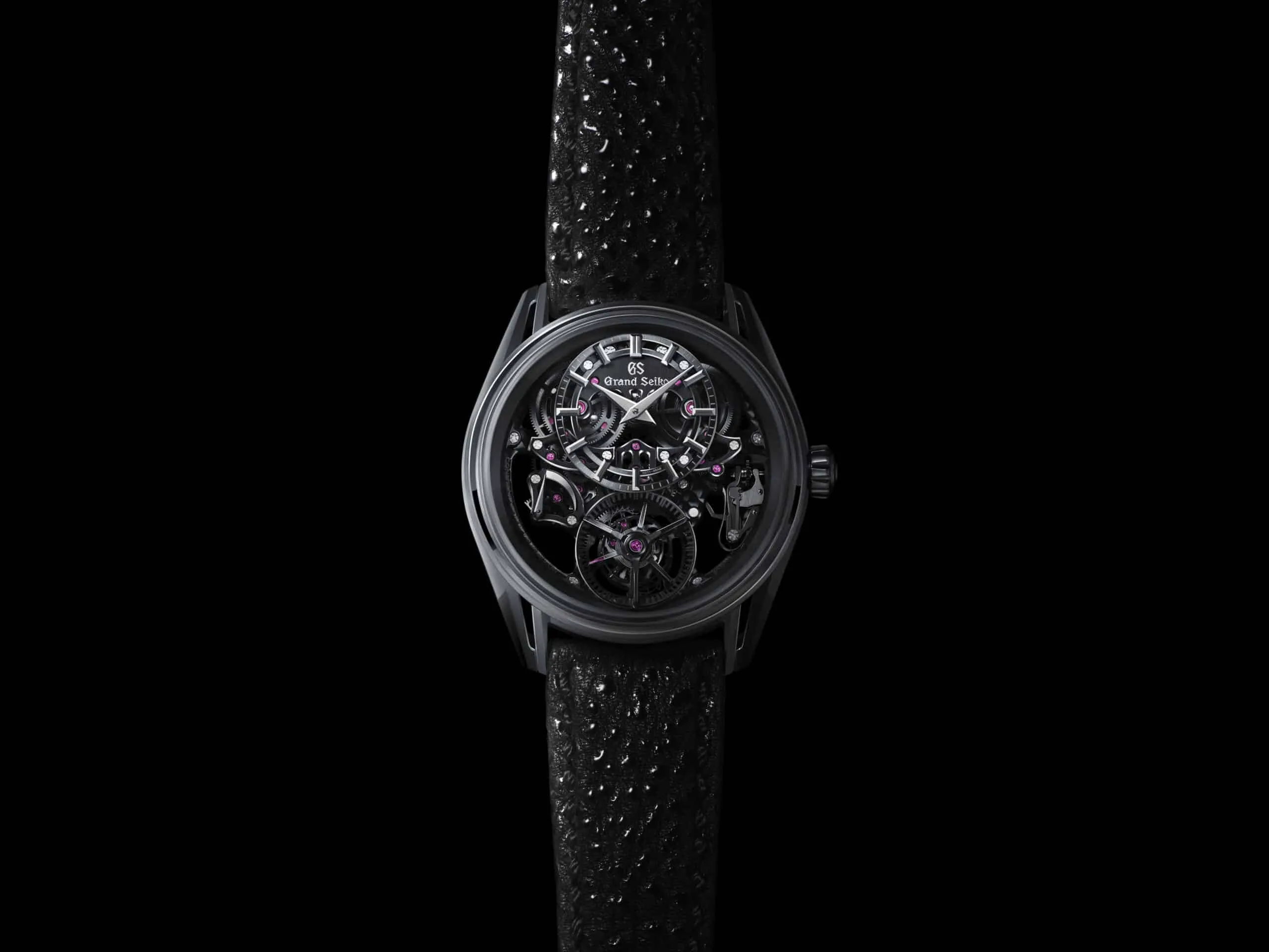 Grand Seiko Kodo Constant-force Tourbillon