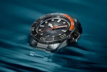TAG Heuer Aquaracer Professional 1000 Superdiver cover