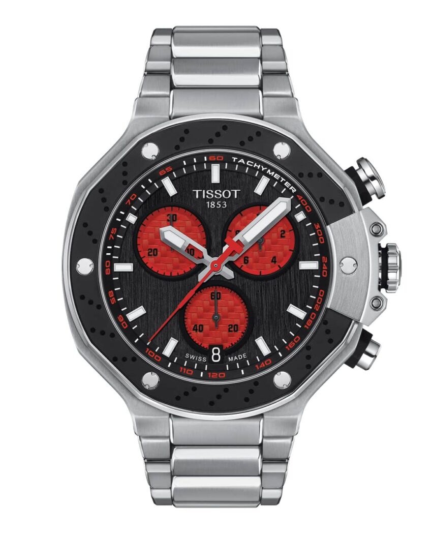 Tissot TRace Marc Marquez T1414171105100 Watches World