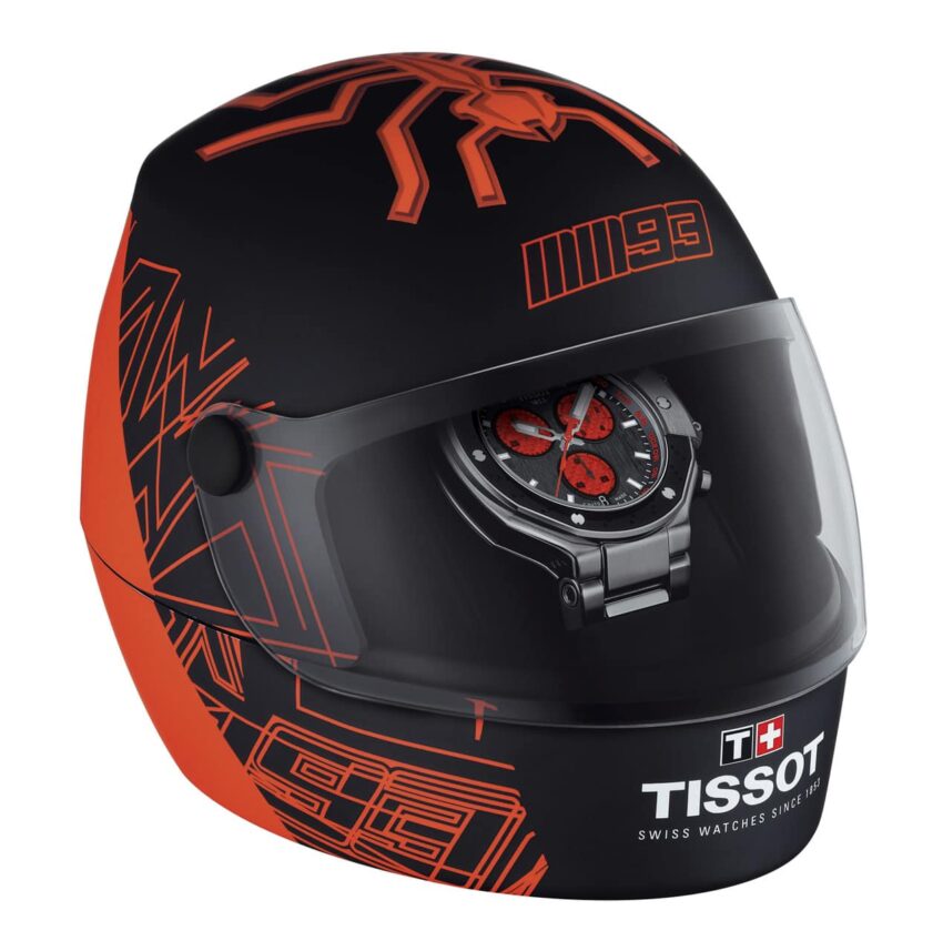 Tissot TRace Marc Marquez T14141711051003QCLOSED Watches World