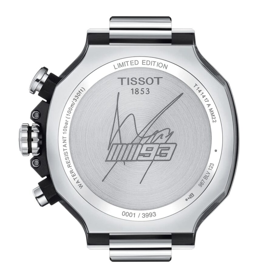 Tissot TRace Marc Marquez T1414171105100B1 Watches World