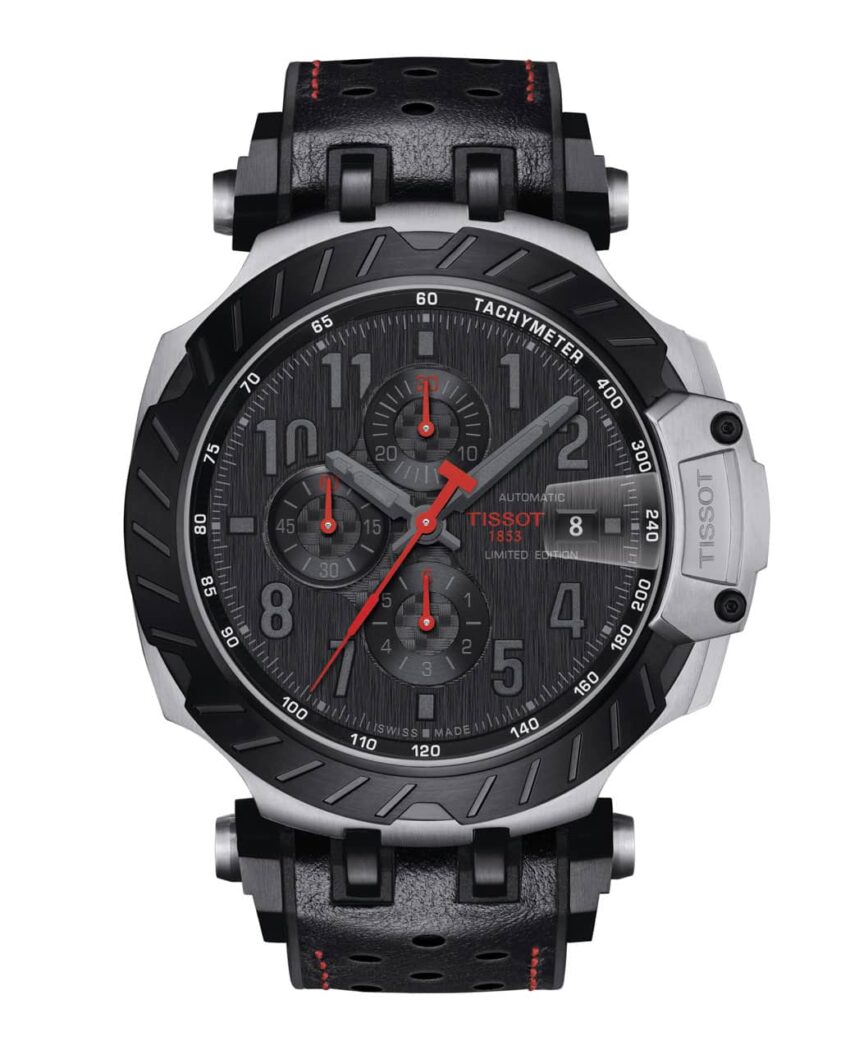 Tissot TRace MotoGP Automatic T1154272705701 Watches World
