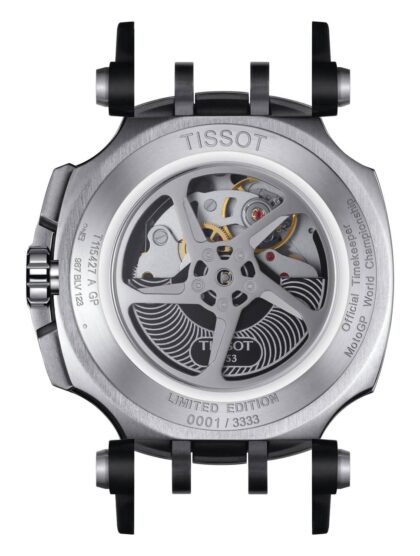 Tissot TRace MotoGP Automatic T1154272705701B1 Watches World