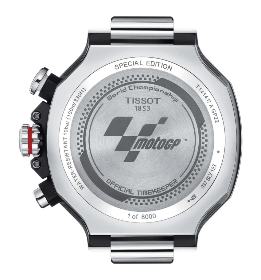 Tissot TRace MotoGP Quartz T1414171105700B1 Watches World