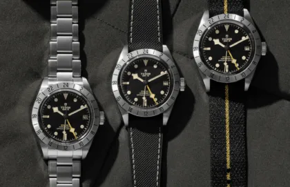 Tudor Black Bay Pro