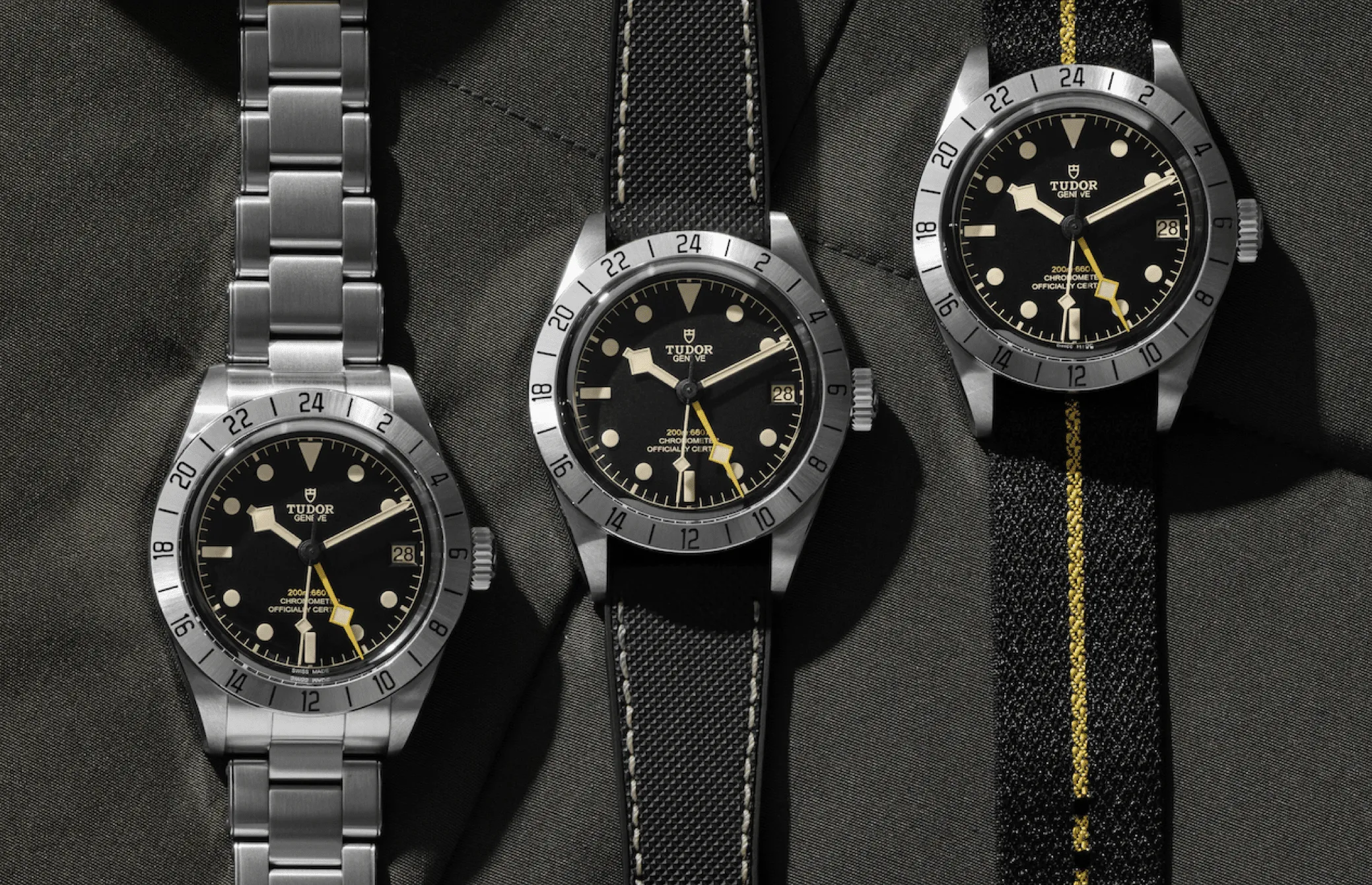 Tudor Black Bay Pro