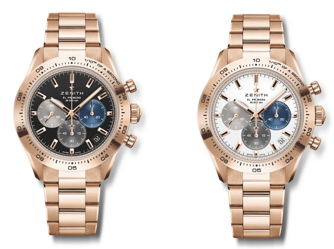 Zenith Chronomaster Sport Oro