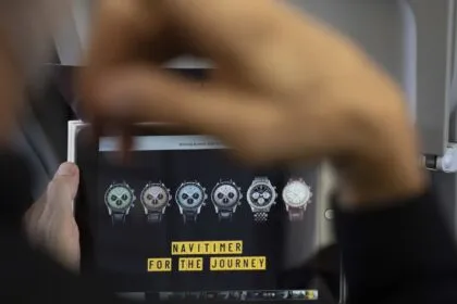 Breitling renueva su ícono: Navitimer, 70 años en las alturas