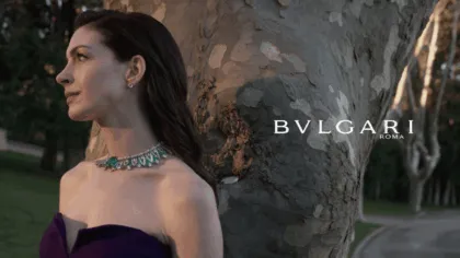 Maravillas inesperadas, la nueva campaña de Bvlgari