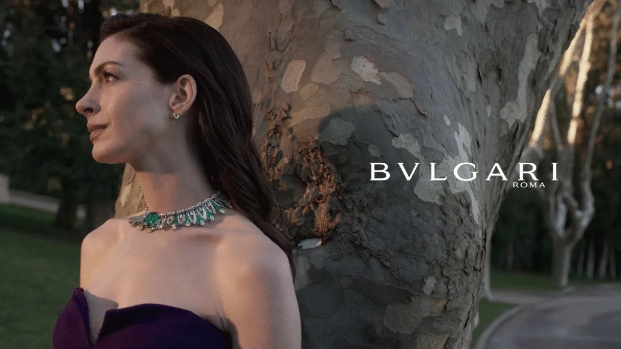 Maravillas inesperadas, la nueva campaña de Bvlgari