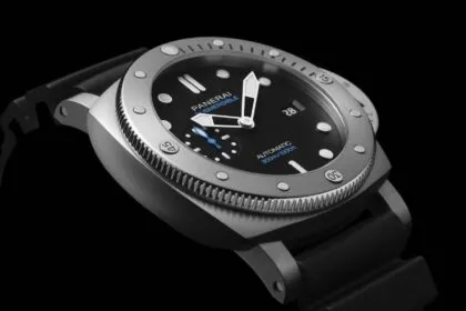 Panerai Submersible QuarantaQuattro Steel