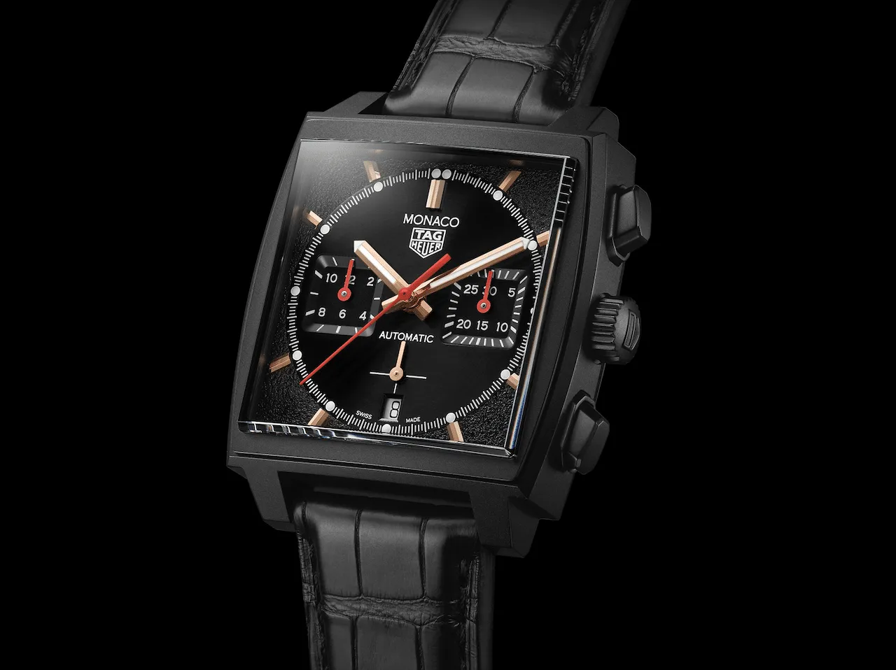 TAG Heuer Monaco Special Edition1