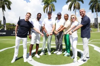 IWC Schaffhausen Golf Challenge