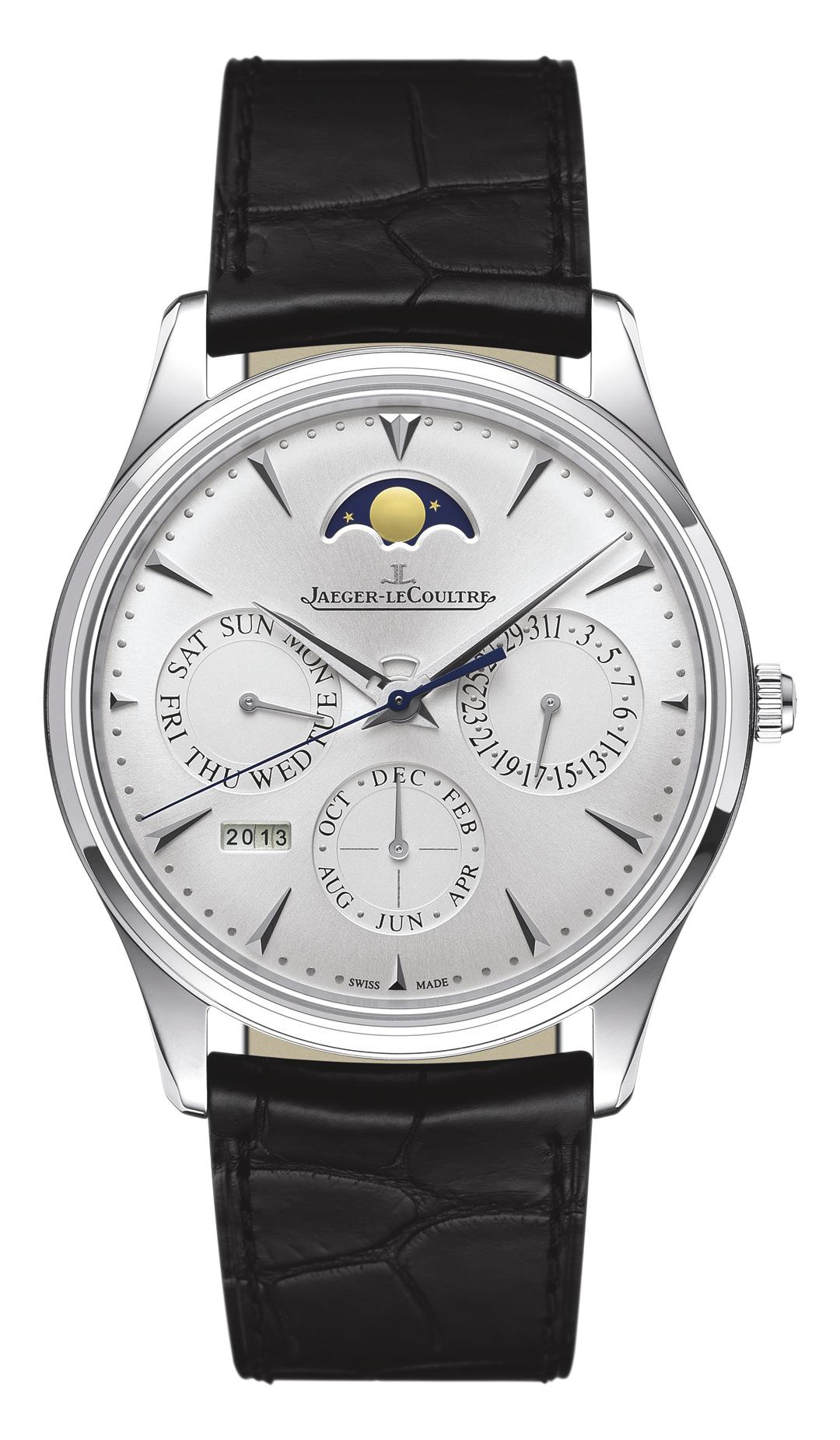 Jaeger-LeCoultre Master Ultra-Thin Perpetual