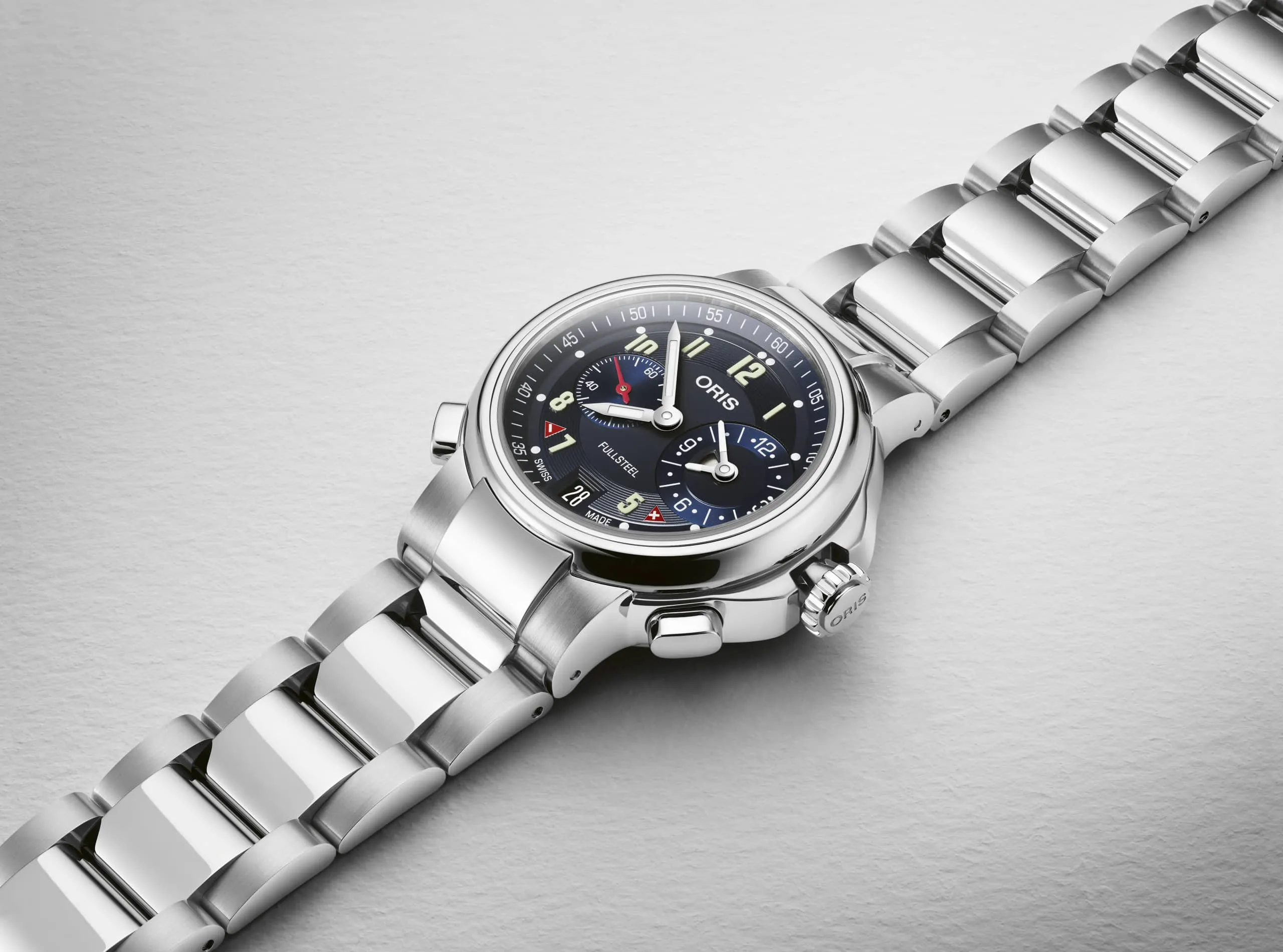 Oris Hölstein Edition 2022