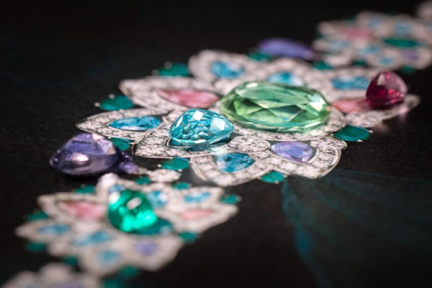 Bulgari 2022BLOOMING BEAUTY103681CRAFT001 Watches World