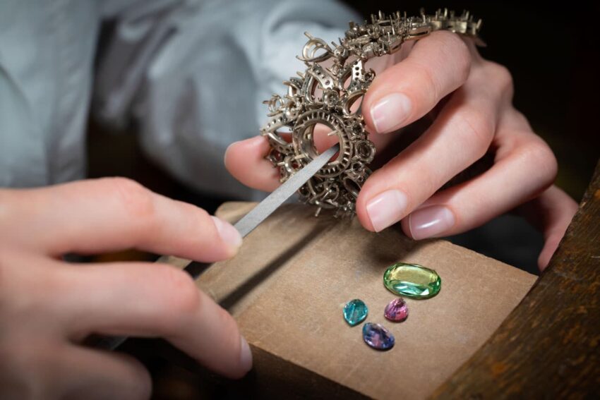 Bulgari 2022BLOOMING BEAUTY103681CRAFT003 Watches World