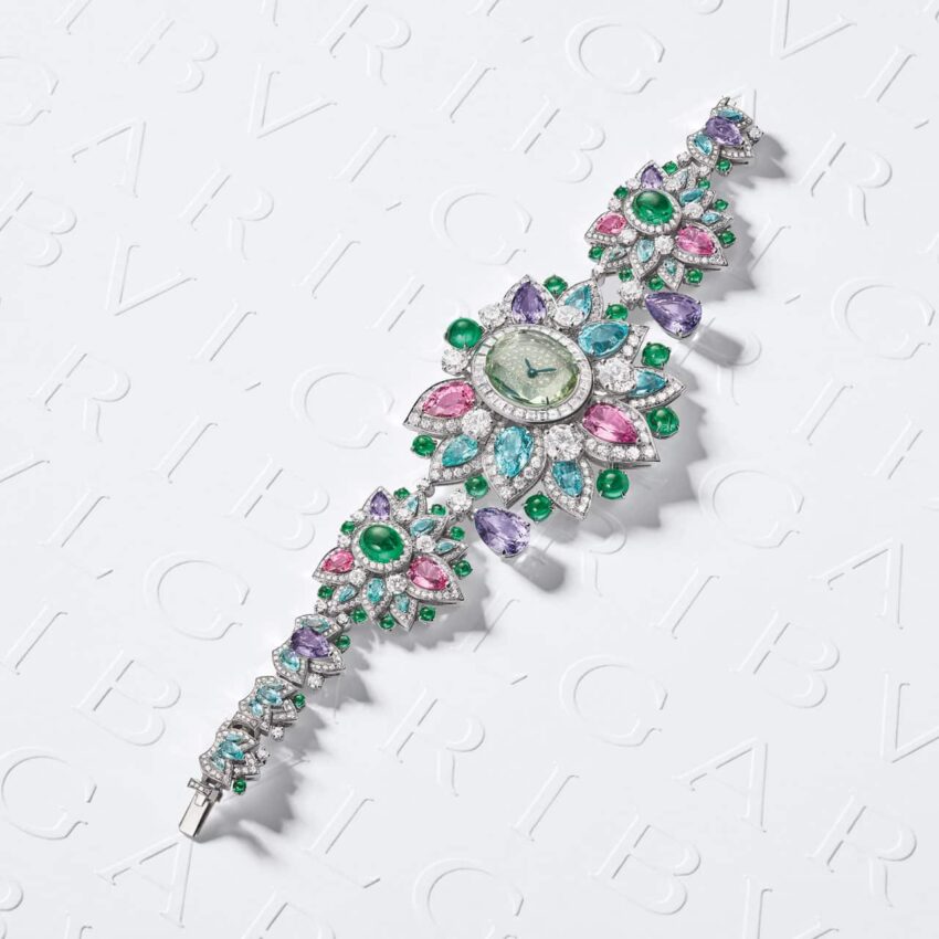 Bulgari 2022BLOOMING BEAUTY103681CREA001 Watches World